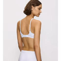 Triumph Modern Lace+Cotton soutien-gorge Sans armature - Vue supplémentaire 3