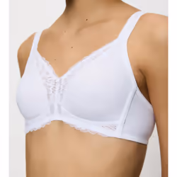 Triumph Modern Lace+Cotton soutien-gorge Sans armature - Vue supplémentaire 4