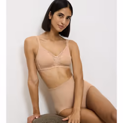 Triumph Modern Lace+Cotton soutien-gorge Sans armature - Vue supplémentaire 5