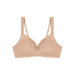 Triumph Modern Lace+Cotton soutien-gorge Sans armature