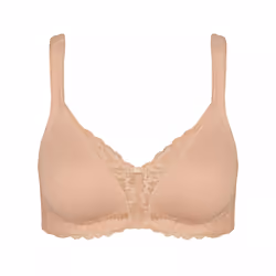 Soutien-gorge dentelé coton femme Triumph Modern N