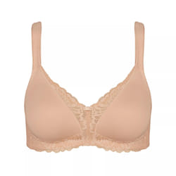 Soutien-gorge dentelé coton femme Triumph Modern N