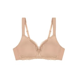 Triumph Modern Lace+Cotton soutien-gorge Sans armature