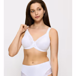 Triumph Modern Lace+Cotton soutien-gorge Avec armature - Vue supplémentaire 2