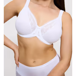 Triumph Modern Lace+Cotton soutien-gorge Avec armature - Vue supplémentaire 4