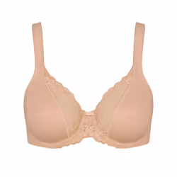 Soutien-gorge dentelé coton femme Triumph Modern W