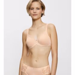 Triumph Modern Lace+Cotton soutien-gorge Avec armature - Vue supplémentaire 2