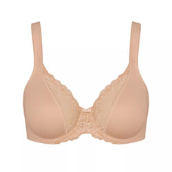 Soutien-gorge dentelé coton femme Triumph Modern W