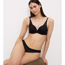 Triumph Aura Spotlight Bikini Noir - Vue supplémentaire 5