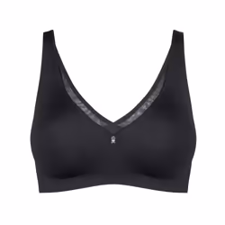Triumph - Soutien-gorge minimiseur sans armatures TRUE SHAPE SENSATION - 0207952 - Minimiseurs - Noir - 95C