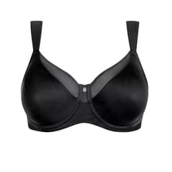 Triumph - Soutien-gorge minimiseur TRUE SHAPE SENSATION - 0186010 - Minimiseurs - Noir - 90C
