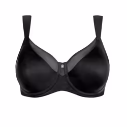 Triumph - Soutien-gorge minimiseur TRUE SHAPE SENSATION - 0186010 - Minimiseurs - Noir - 115E
