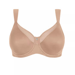 Triumph - Soutien-gorge minimiseur TRUE SHAPE SENSATION - 0186010 - Minimiseurs - Peau - 105G