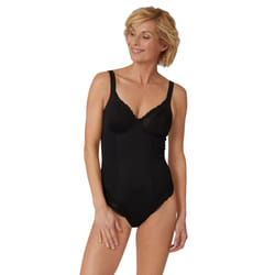 Body dentelé coton femme Triumph Modern