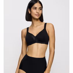 Triumph Modern Lace+Cotton soutien-gorge Sans armature - Vue supplémentaire 2