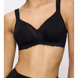 Triumph Modern Lace+Cotton soutien-gorge Sans armature - Vue supplémentaire 4