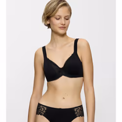 Triumph Modern Lace+Cotton soutien-gorge Avec armature - Vue supplémentaire 2