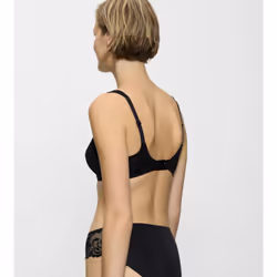 Triumph Modern Lace+Cotton soutien-gorge Avec armature - Vue supplémentaire 3