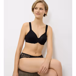 Triumph Modern Lace+Cotton soutien-gorge Avec armature - Vue supplémentaire 5