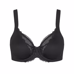 Soutien-gorge dentelé coton femme Triumph Modern W