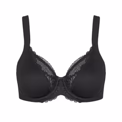 Soutien-gorge dentelé coton femme Triumph Modern W