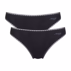 Culottes femme Sloggi Go Tai (x2)