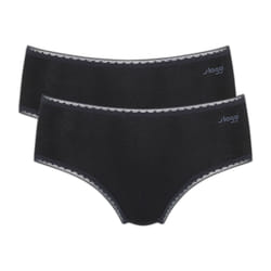 Slips femme Sloggi Go Midi (x2)