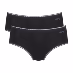 Slips femme Sloggi Go Midi (x2)