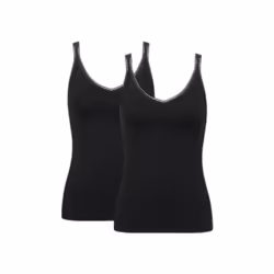 Débardeurs femme Sloggi Go (x2)