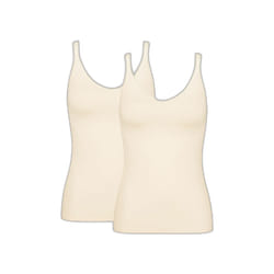 Débardeurs femme Sloggi Go (x2)