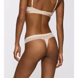 Triumph Aura Spotlight Bikini Beige - Vue supplémentaire 3