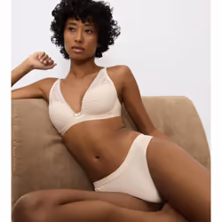 Triumph Aura Spotlight Bikini Beige - Vue supplémentaire 5