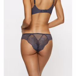 Triumph Wild Peony Florale Bikini Gris - Vue supplémentaire 3