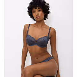 Triumph Wild Peony Florale soutien-gorge Avec armature - Vue supplémentaire 5
