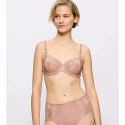 Triumph Wild Peony Florale soutien-gorge Avec armature - Vue supplémentaire 2