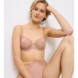 Triumph Wild Peony Florale soutien-gorge Avec armature - Vue supplémentaire 5