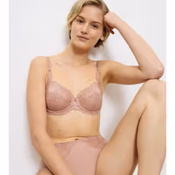 Triumph Wild Peony Florale soutien-gorge Avec armature - Vue supplémentaire 5