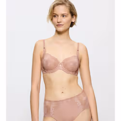 Triumph Wild Peony Florale soutien-gorge Avec armature - Vue supplémentaire 2