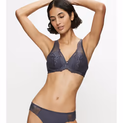 Triumph Wild Peony Florale soutien-gorge Avec armature - Vue supplémentaire 2