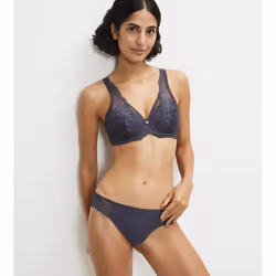 Triumph Wild Peony Florale soutien-gorge Avec armature - Vue supplémentaire 5