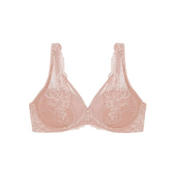 Triumph Wild Peony Florale soutien-gorge Avec armature