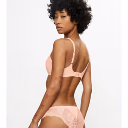 Triumph Wild Peony Florale soutien-gorge Avec armature - Vue supplémentaire 3