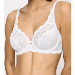 Triumph Amourette Floral Lace soutien-gorge Bonnet souple Avec armature - Vue supplémentaire 4