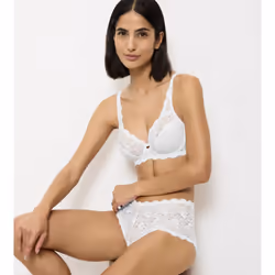 Triumph Amourette Floral Lace soutien-gorge Bonnet souple Avec armature - Vue supplémentaire 5