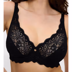 Triumph Amourette Floral Lace soutien-gorge Bonnet souple Avec armature - Vue supplémentaire 4