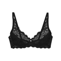 Triumph Amourette Floral Lace soutien-gorge Bonnet souple Avec armature