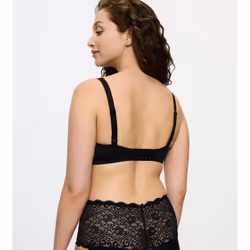 Triumph Amourette Floral Lace soutien-gorge Bonnet souple Avec armature - Vue supplémentaire 3