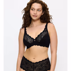 Triumph Amourette Floral Lace soutien-gorge Bonnet souple Avec armature - Vue supplémentaire 2