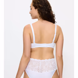 Triumph Amourette Floral Lace soutien-gorge Bonnet souple Avec armature - Vue supplémentaire 3