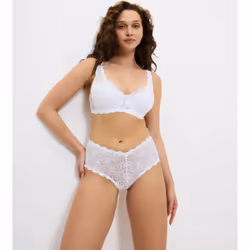 Triumph Amourette Floral Lace soutien-gorge Bonnet souple Avec armature - Vue supplémentaire 5